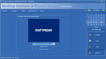 Desktop Calendar and Planner Software screenshot 10