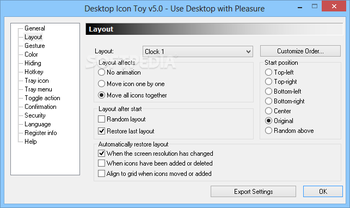 Desktop Icon Toy screenshot 3
