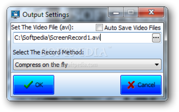 Desktop2Record screenshot 5