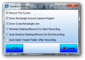 Desktop2Record screenshot 6