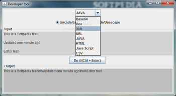 Developer tool screenshot 2
