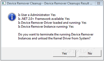 Device Remover Cleanup screenshot
