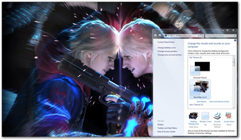 Devil May Cry 4 Theme screenshot