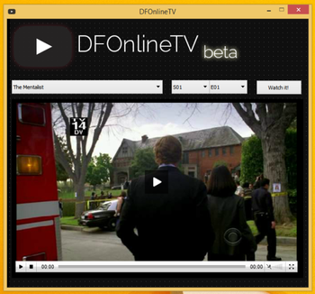DFOnlineTV screenshot