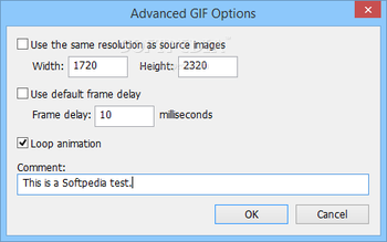 DICOM to GIF screenshot 3