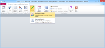 DICS - Documented Information Control System screenshot 6