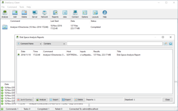 Disk Savvy Enterprise screenshot 2