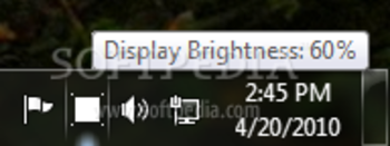 Display Brightness screenshot 2