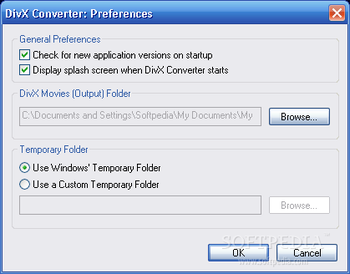 DivX Converter screenshot 3