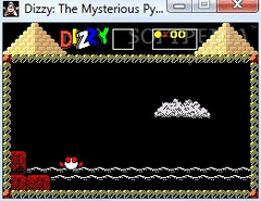 Dizzy and the Mysterious Pyramid screenshot 2