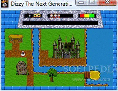 Dizzy - The Next Generation screenshot 2