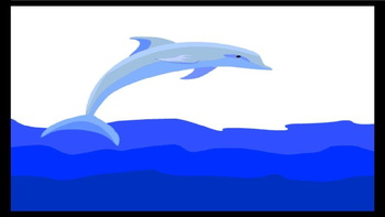 Dolphins Screen Saver screenshot
