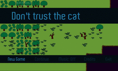Don't Trust the Cat screenshot