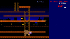 Donkey Kong Craze screenshot