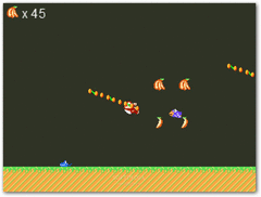 Donkey Kong Jr. Beat screenshot 3