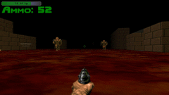 Doom Uprising screenshot 2