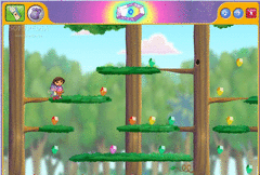 Dora's Big Birthday Adventure screenshot 10