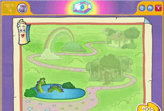 Dora's Big Birthday Adventure screenshot 2