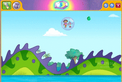 Dora's Big Birthday Adventure screenshot 3