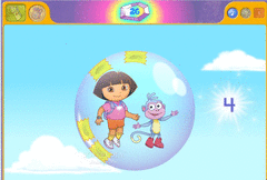Dora's Big Birthday Adventure screenshot 5
