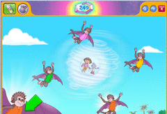 Dora's Big Birthday Adventure screenshot 7