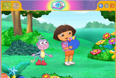 Dora's Big Birthday Adventure screenshot 9