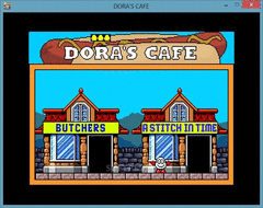 Dora's Cafe screenshot 3