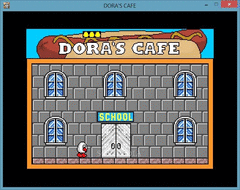Dora's Cafe screenshot 6