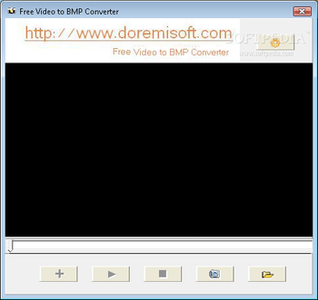 Doremi Video to BMP Converter screenshot
