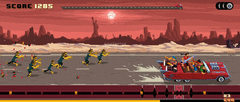 Double Kick Heroes screenshot 3