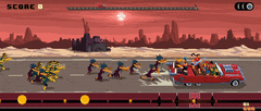 Double Kick Heroes screenshot 4