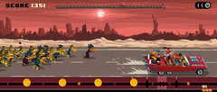 Double Kick Heroes screenshot 5