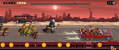 Double Kick Heroes screenshot 6