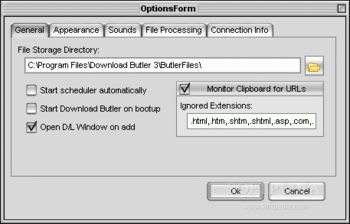Download Butler screenshot 2