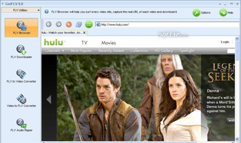Download Hulu screenshot