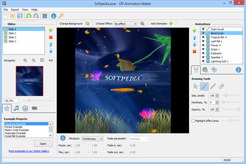 DP Animation Maker screenshot