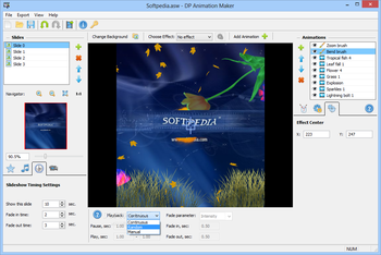 DP Animation Maker screenshot 3