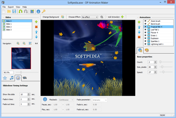 DP Animation Maker screenshot 4