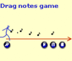 Drag music player screenshot 2