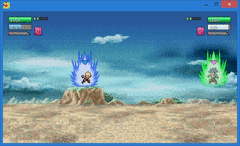 Dragon Ball Lodeu 2 screenshot 4