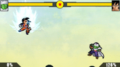 Dragon Ball Z: Mini Warriors screenshot 5