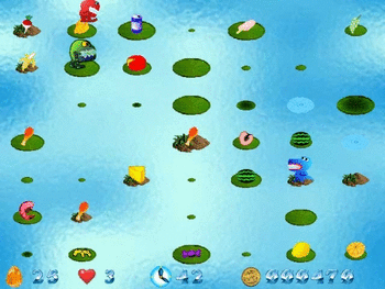 Dragon Jumper Free Edition screenshot