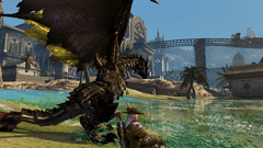 Dragon's Prophet screenshot 3