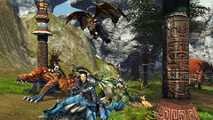 Dragon's Prophet screenshot 5