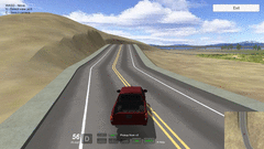 Driver Simulator 3D 2015 screenshot 6