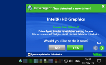 DriverAgent screenshot 8