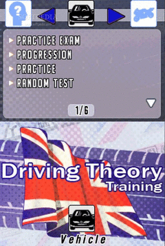 Driving Theory Training screenshot