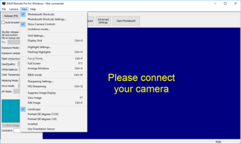 DSLR Remote Pro screenshot 5