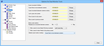 Dual Monitor Tools screenshot 6