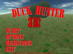 Duck Hunter 3D screenshot